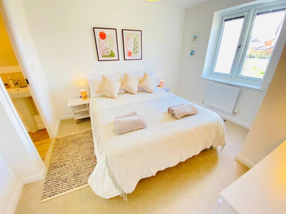 Beautiful, Brand New Apartment! Cheltenham Luaran gambar